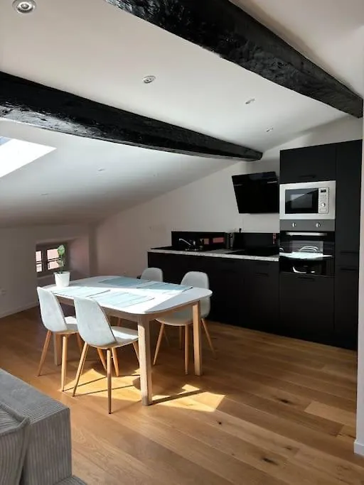 Joli Appartement En Centre-Ville Le Puy-en-Velay 0*,  France