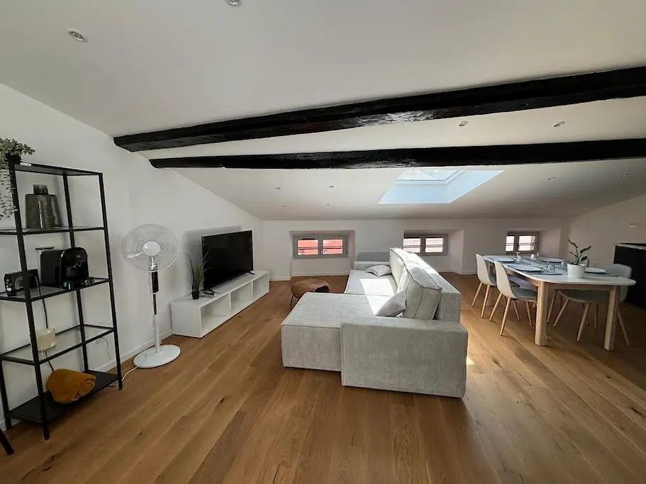 Apartment Joli Appartement En Centre-Ville Le Puy-en-Velay