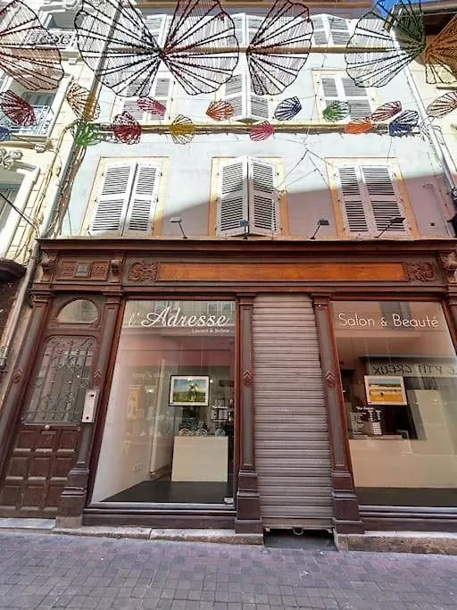 Apartment Joli Appartement En Centre-Ville Le Puy-en-Velay France